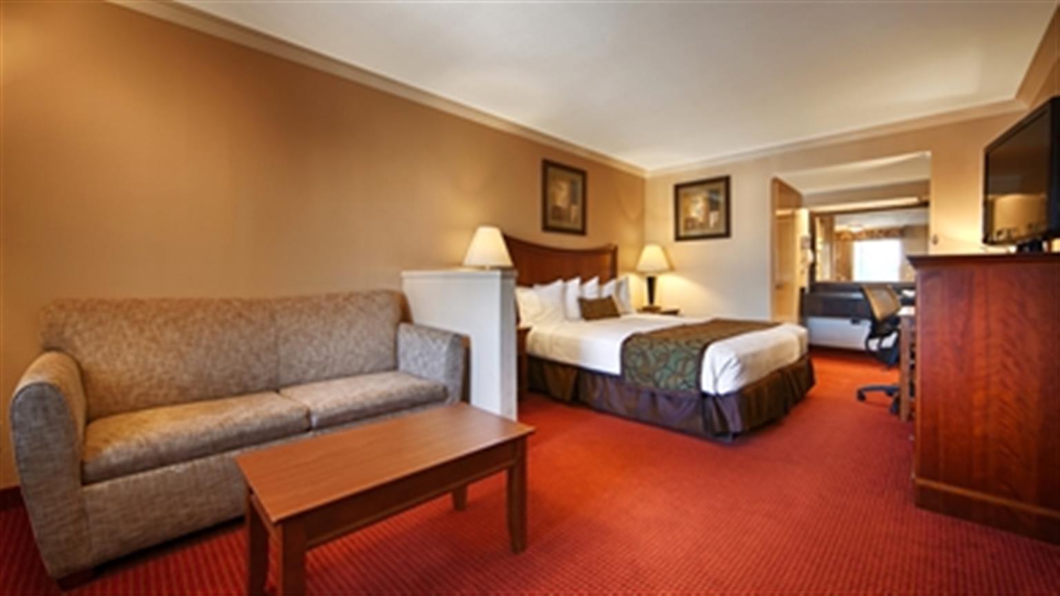 Chula Vista Inn Buitenkant foto