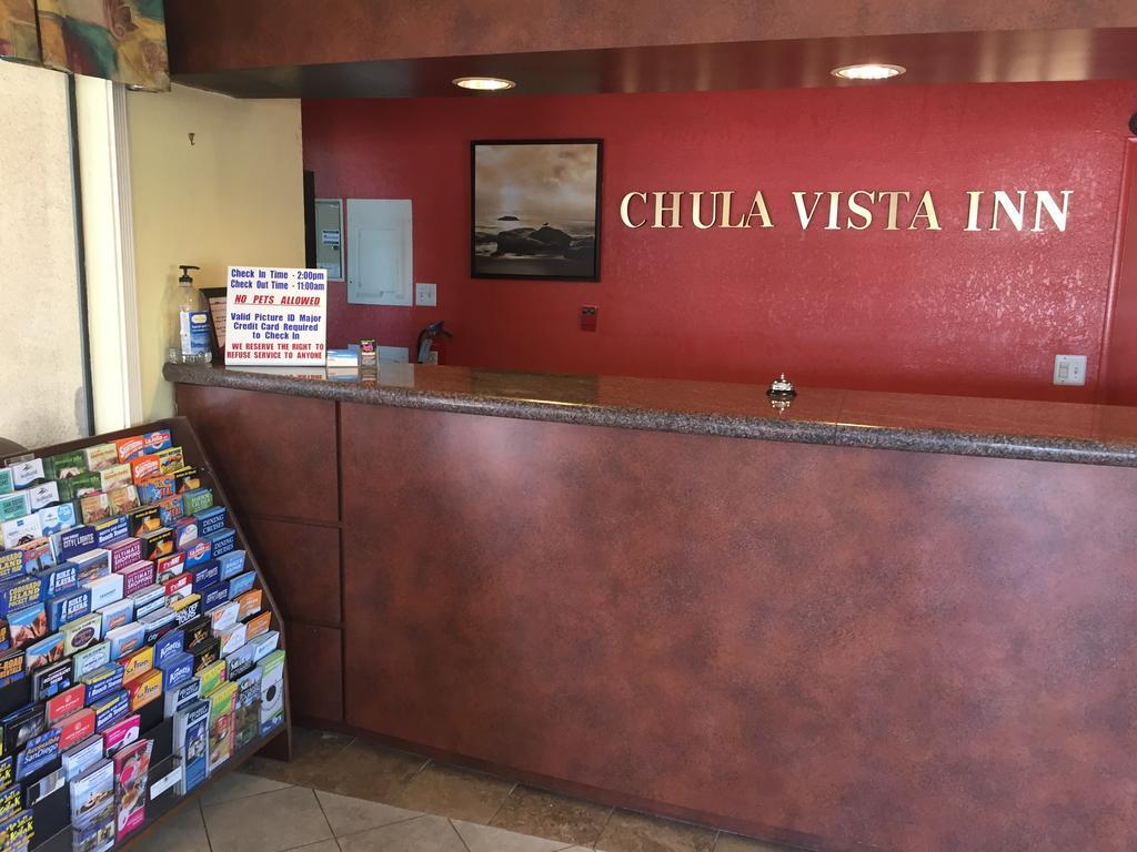 Chula Vista Inn Buitenkant foto
