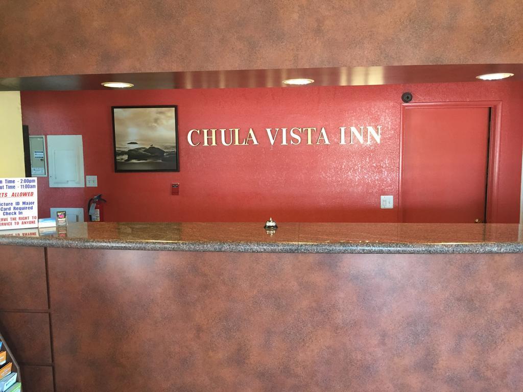 Chula Vista Inn Buitenkant foto