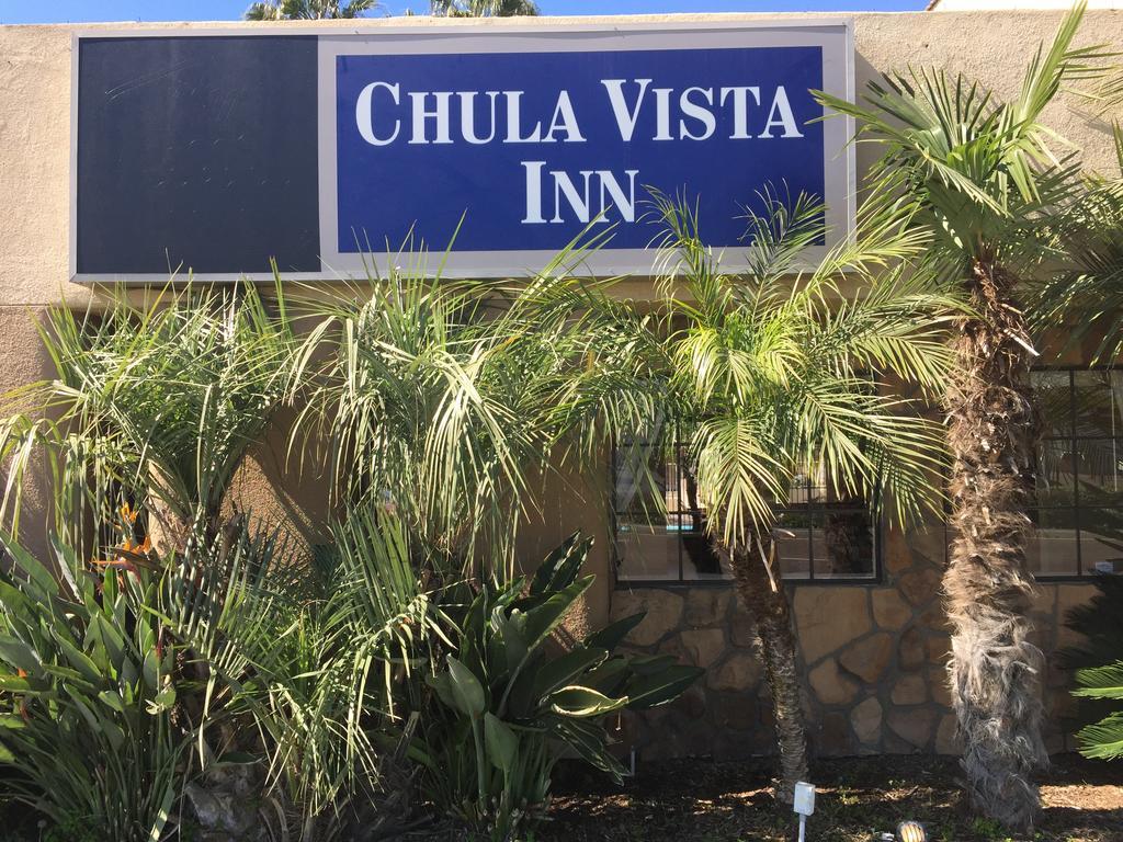 Chula Vista Inn Buitenkant foto
