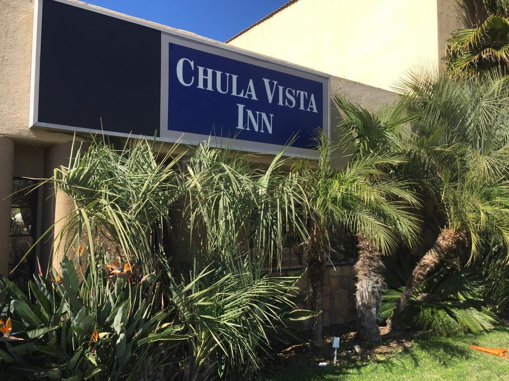 Chula Vista Inn Buitenkant foto