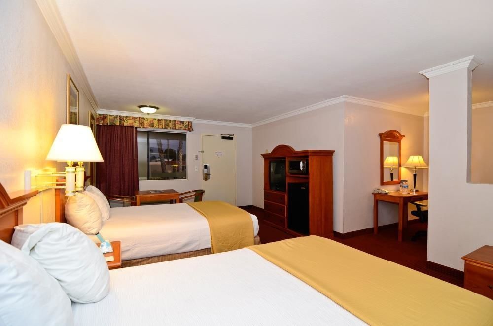 Chula Vista Inn Buitenkant foto
