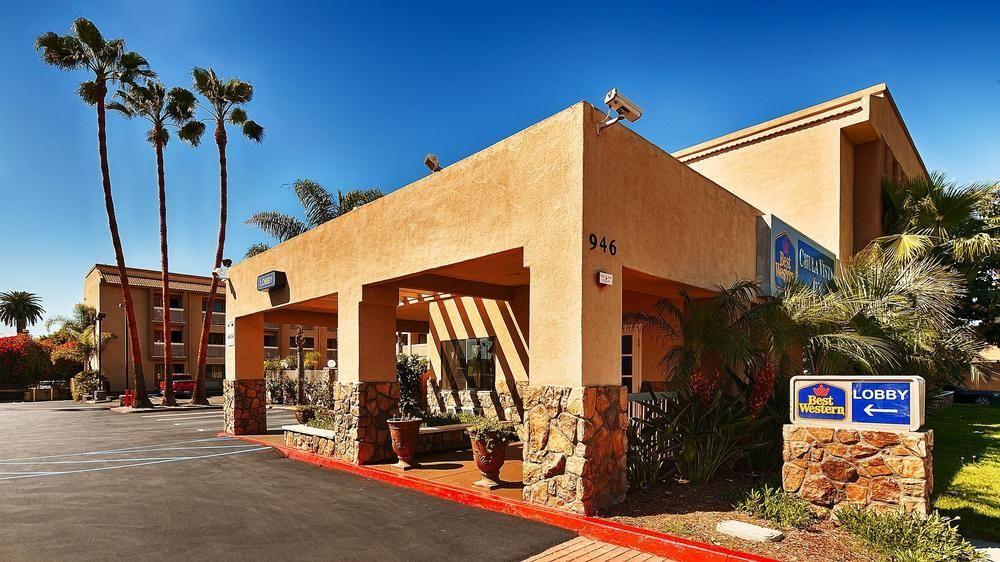Chula Vista Inn Buitenkant foto
