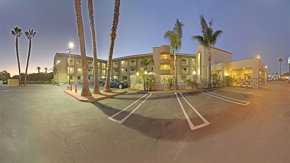 Chula Vista Inn Buitenkant foto
