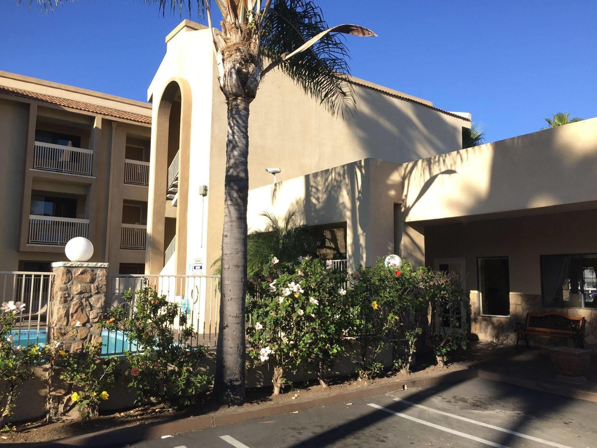 Chula Vista Inn Buitenkant foto