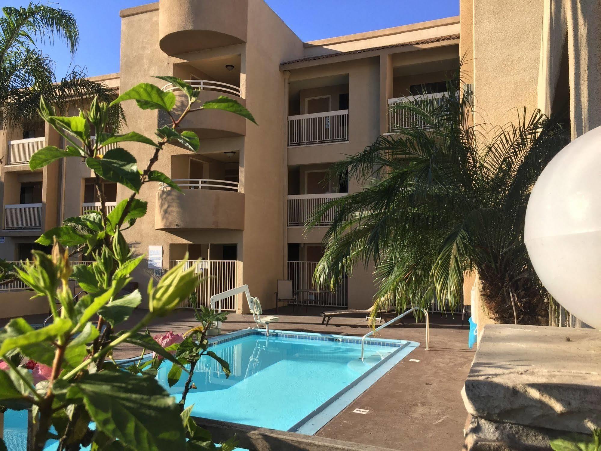 Chula Vista Inn Buitenkant foto