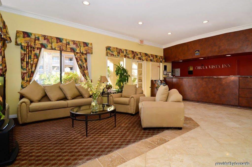 Chula Vista Inn Buitenkant foto